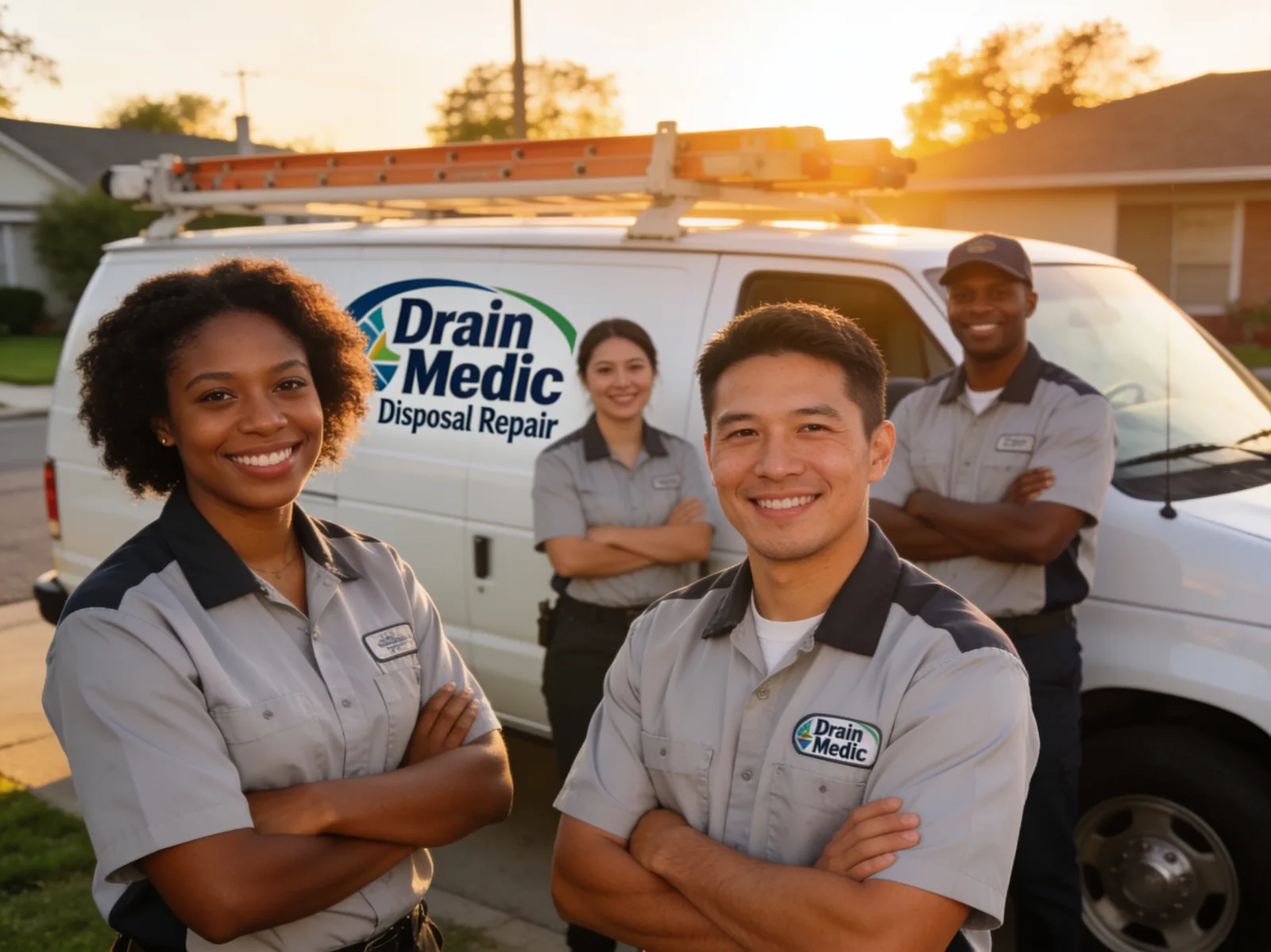 Garbage Disposal Repair company in Winger, MN